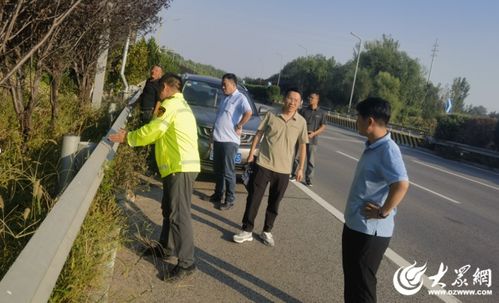 德州公路城區分中心 以“公路幫辦”為依托，高效推進擬涉路工程現場勘查與設計工作